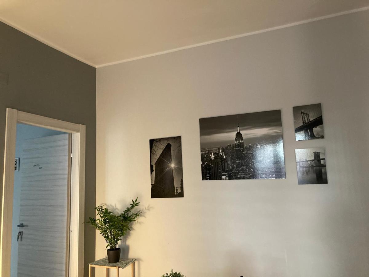 Villa Family Potenza Exterior foto